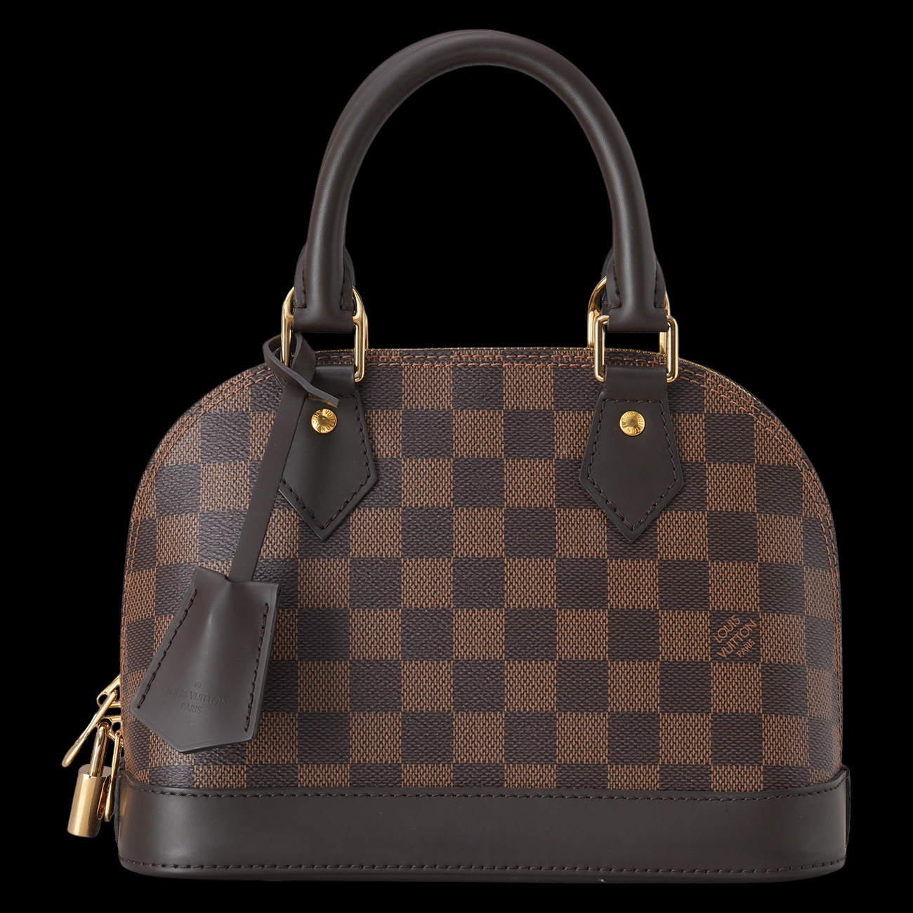 LOUIS VUITTON(USED)루이비통 N41221 다미에 알마 BB